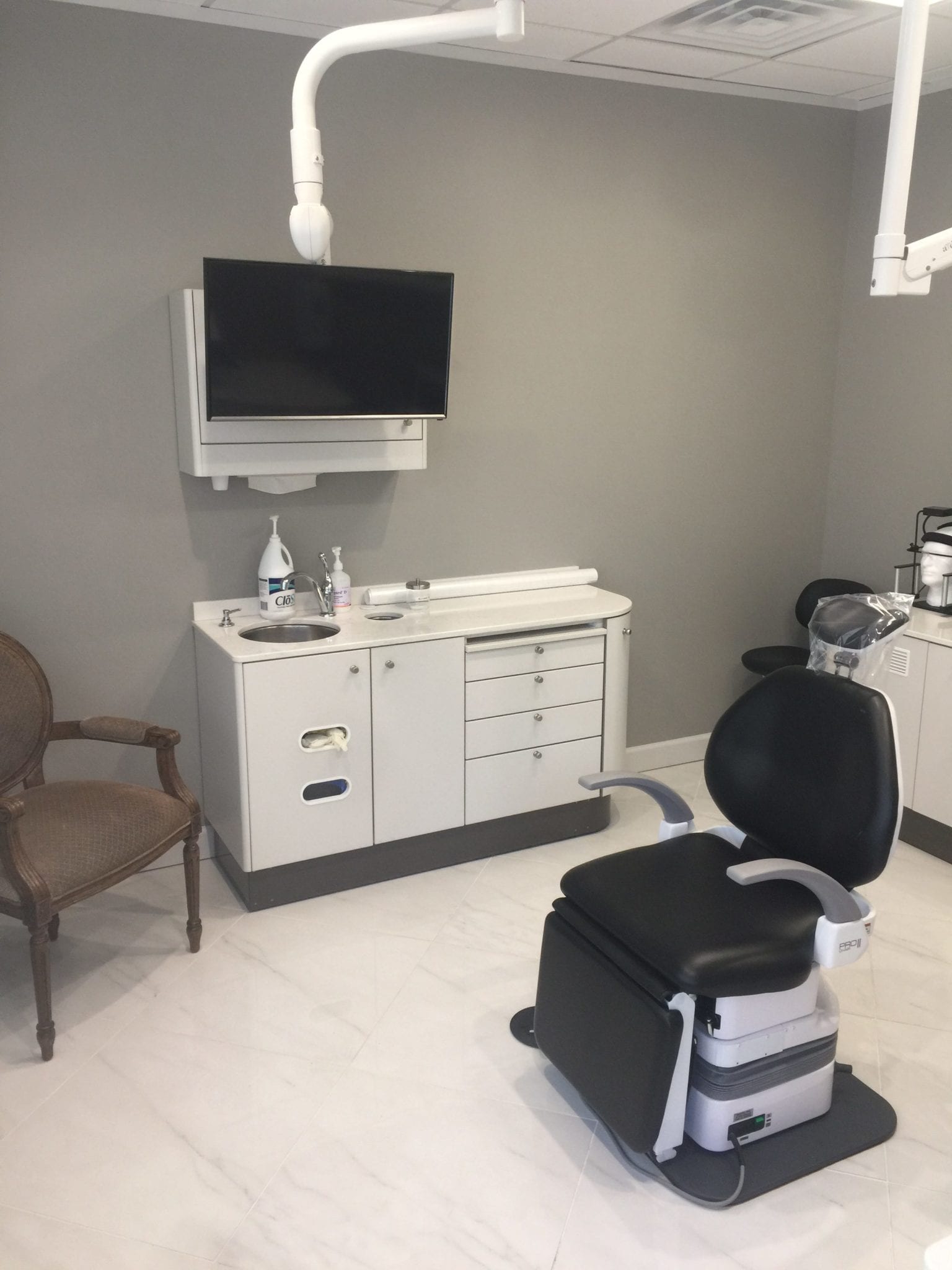 Dr. Fleschler Dental Clinic, Houston, Texas